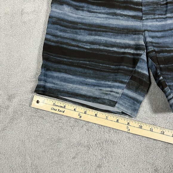 Lululemon Shorts Mens XS Extra Small Channel Cross Short Swim Athletic Beach Gym - Picture 4 of 12